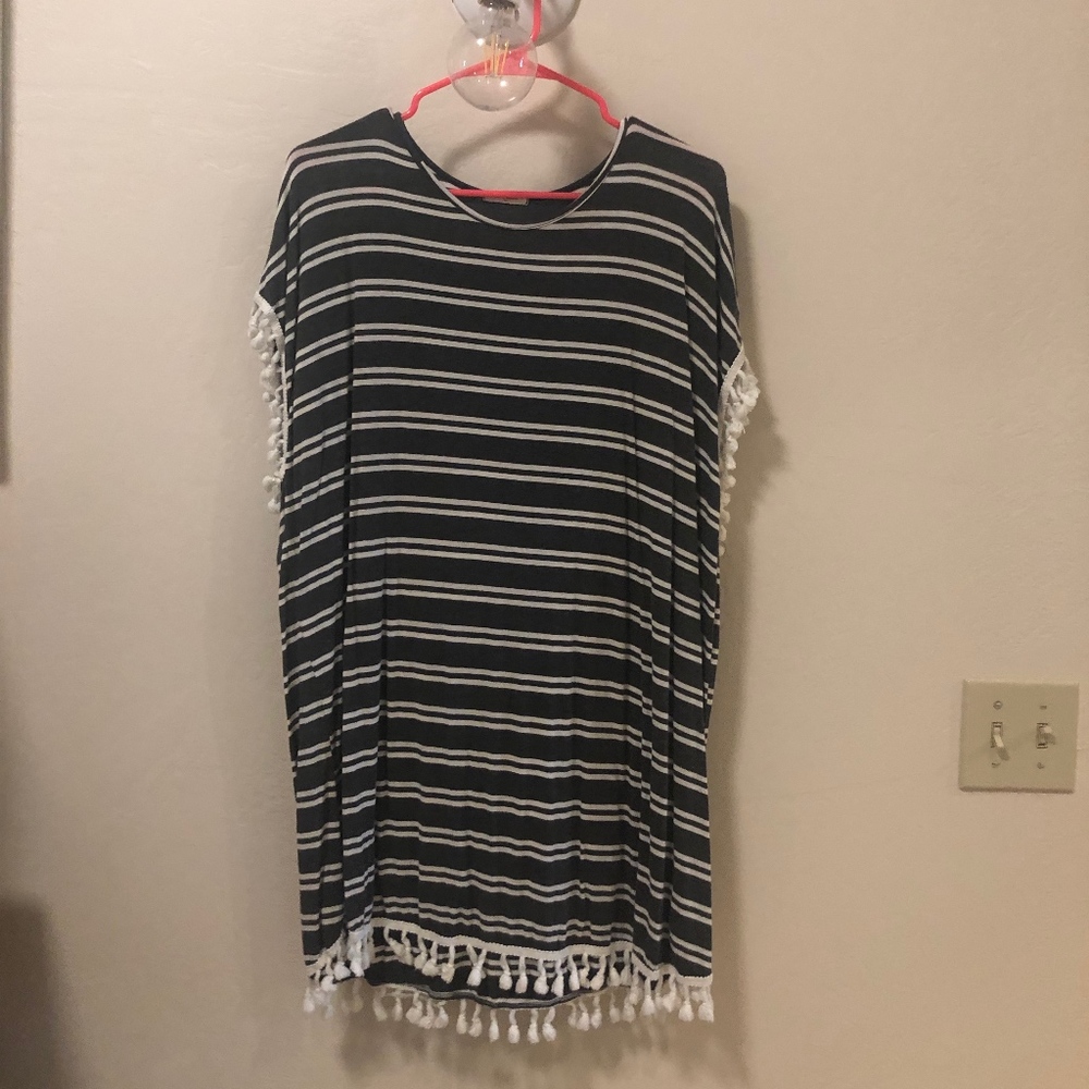Swim coverup